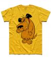 3stylershop T-Shirt Uomo Muttley – Personaggio Wacky Races | 100% Cotone, Made In Italy, Stampa Diretta - 2
