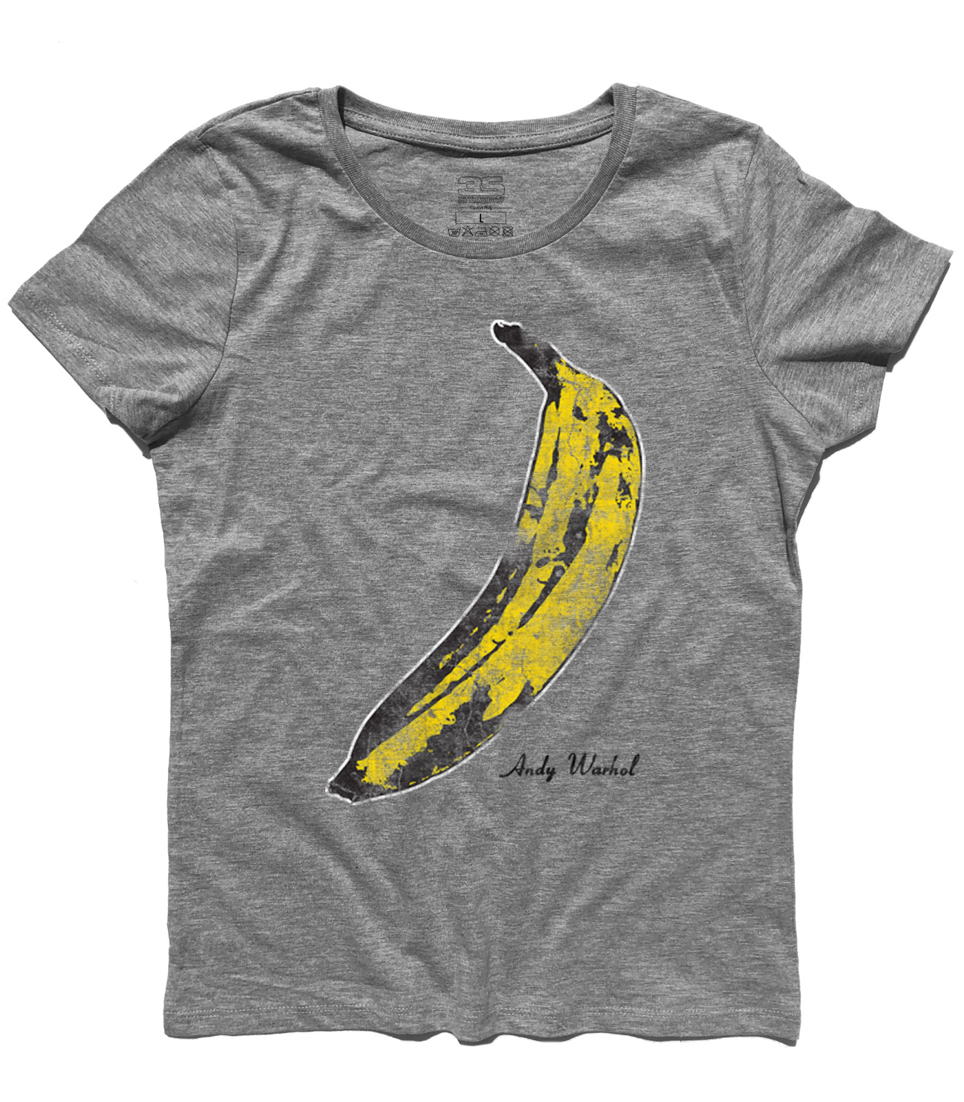 banana_andy-Warhol_velvet_underground_t-shirt_donna_GM banana t-shirt donna andy warhol