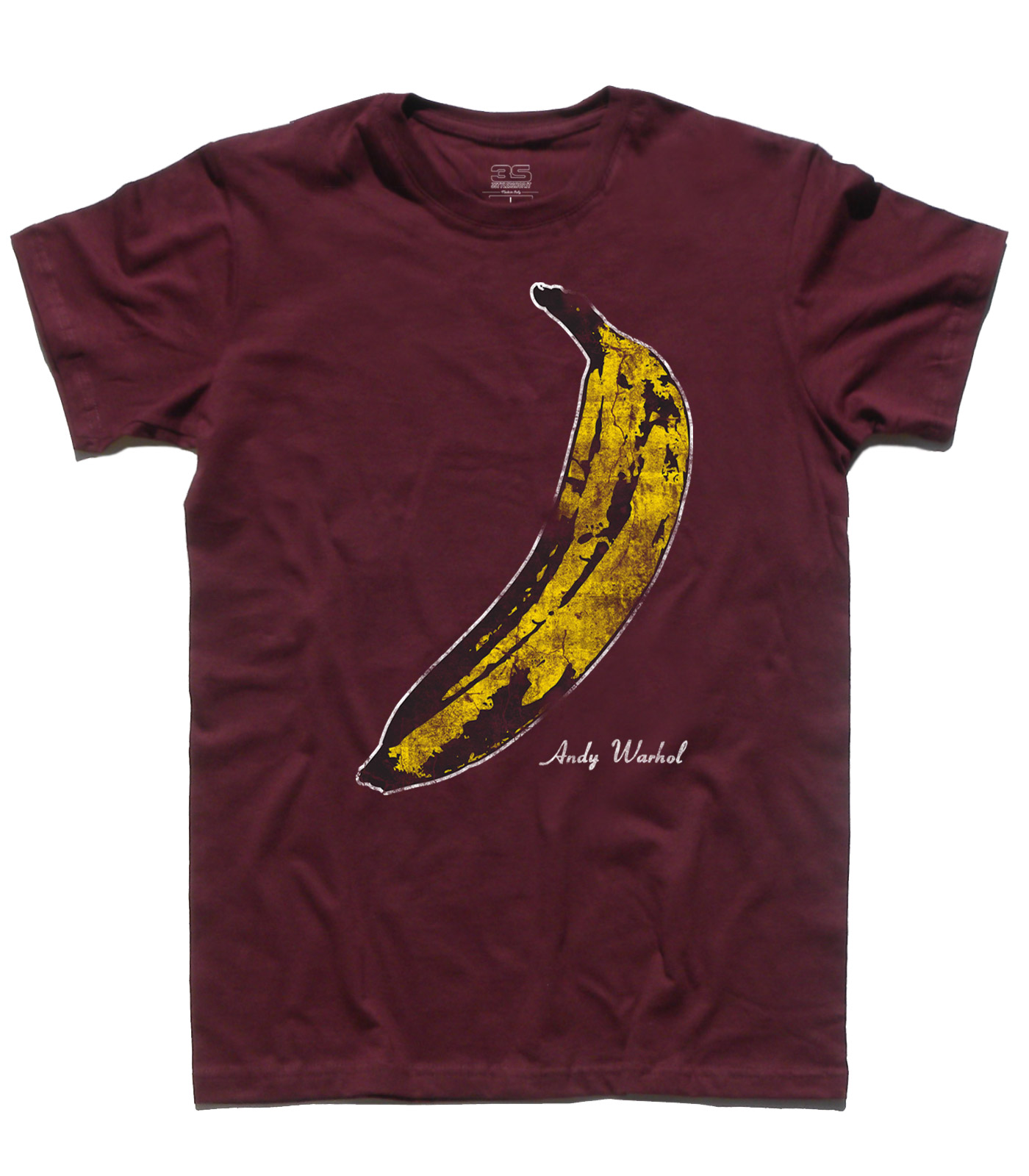 banana_andy-Warhol_velvet_underground_t-shirt_uomo_BO banana t-shirt donna andy warhol