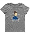 Mano Topolino t-shirt donna - Mickey Mouse
