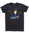 Megaloman t-shirt donna - Food, drink and girls