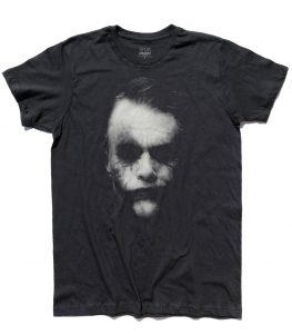 joker t-shirt uomo il cavaliere oscuro