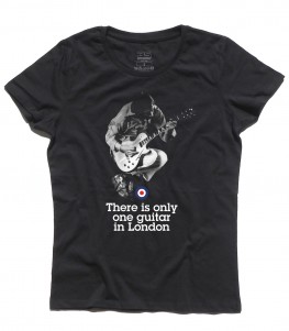 pete townsend t-shirt donna the who