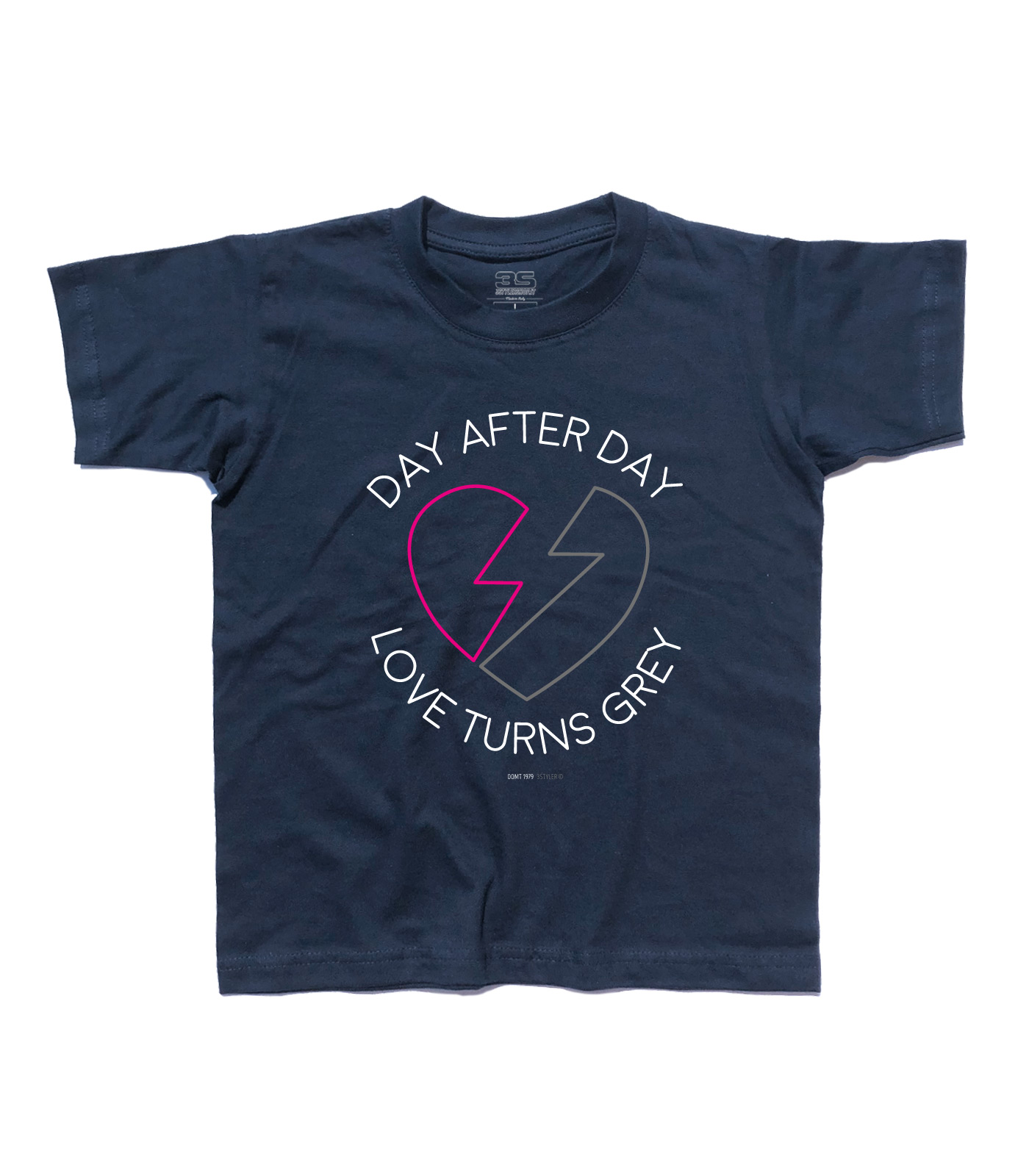 One of My Turns t-shirt bambino ispirata alla canzone dei Pink Floyd