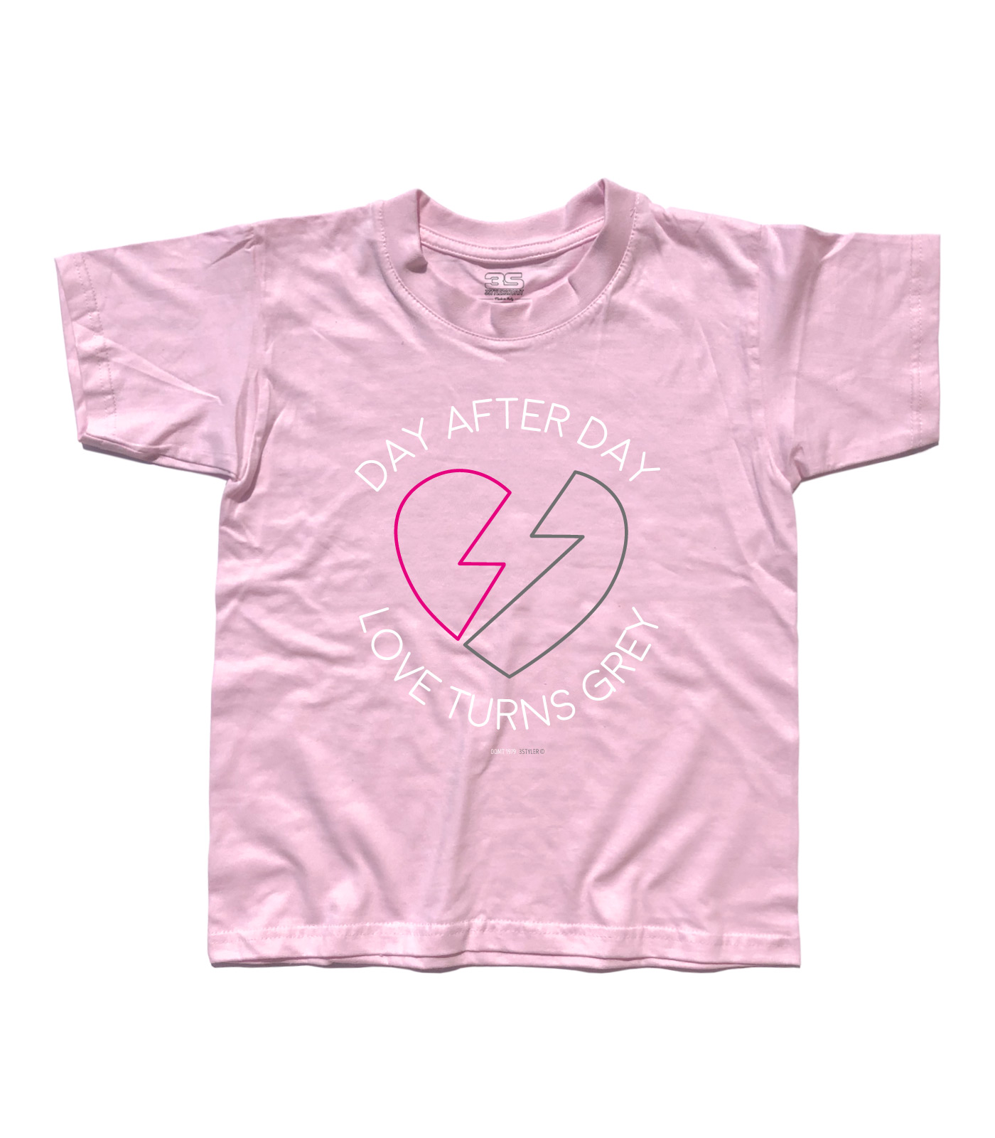 One of My Turns t-shirt bambino ispirata alla canzone dei Pink Floyd