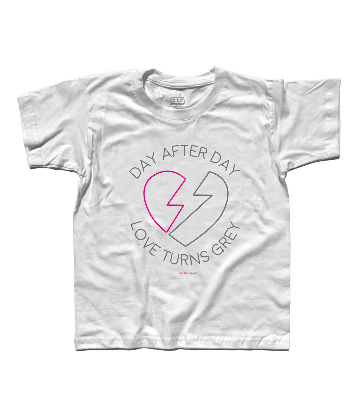 One of My Turns t-shirt bambino ispirata alla canzone dei Pink Floyd