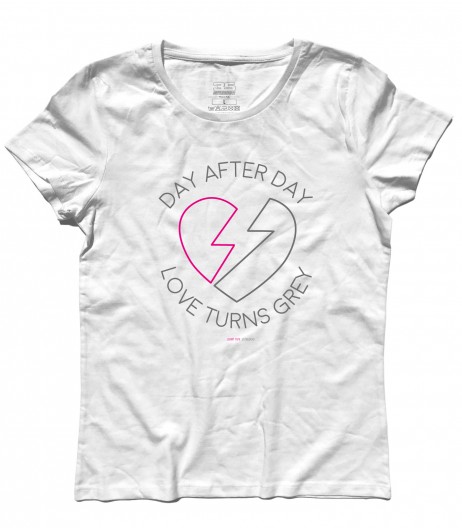 One of My Turns t-shirt donna ispirata alla canzone dei Pink Floyd