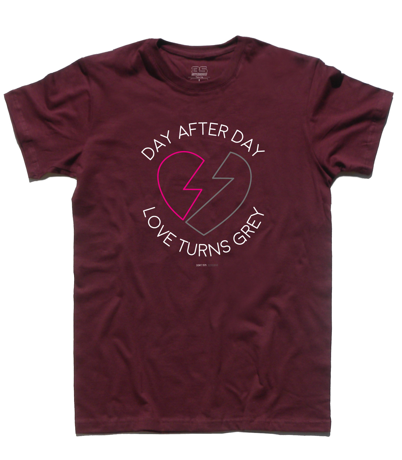 One of My Turns t-shirt uomo ispirata alla canzone dei Pink Floyd