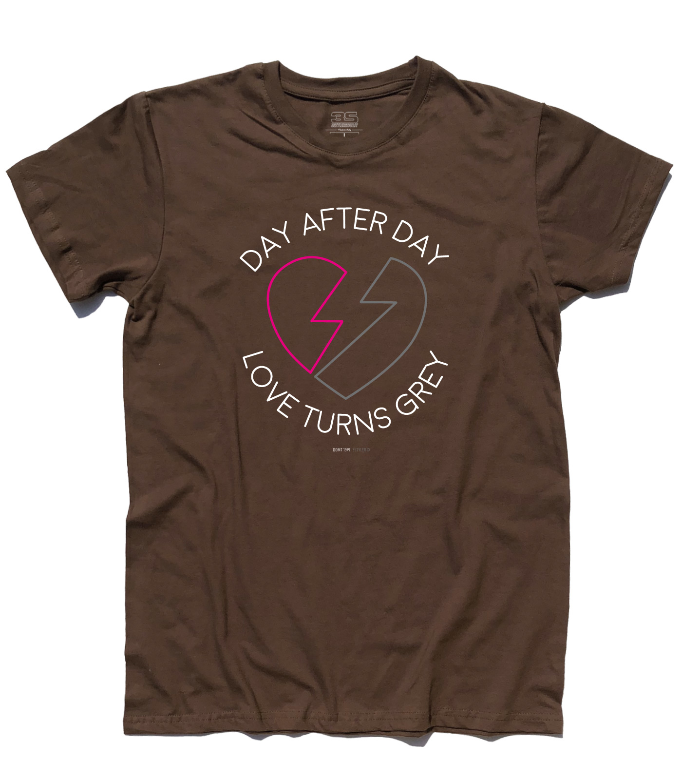 One of My Turns t-shirt uomo ispirata alla canzone dei Pink Floyd