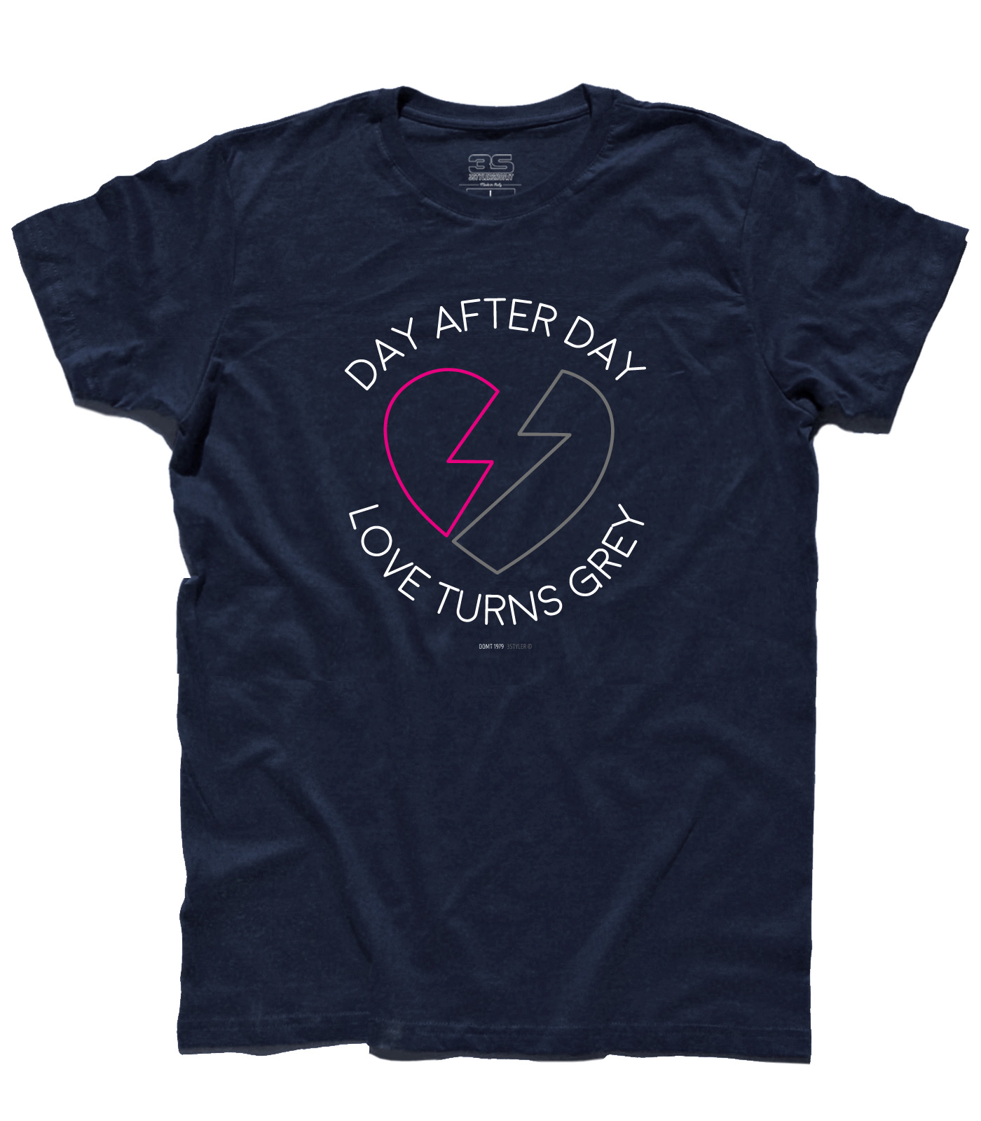 One of My Turns t-shirt uomo ispirata alla canzone dei Pink Floyd