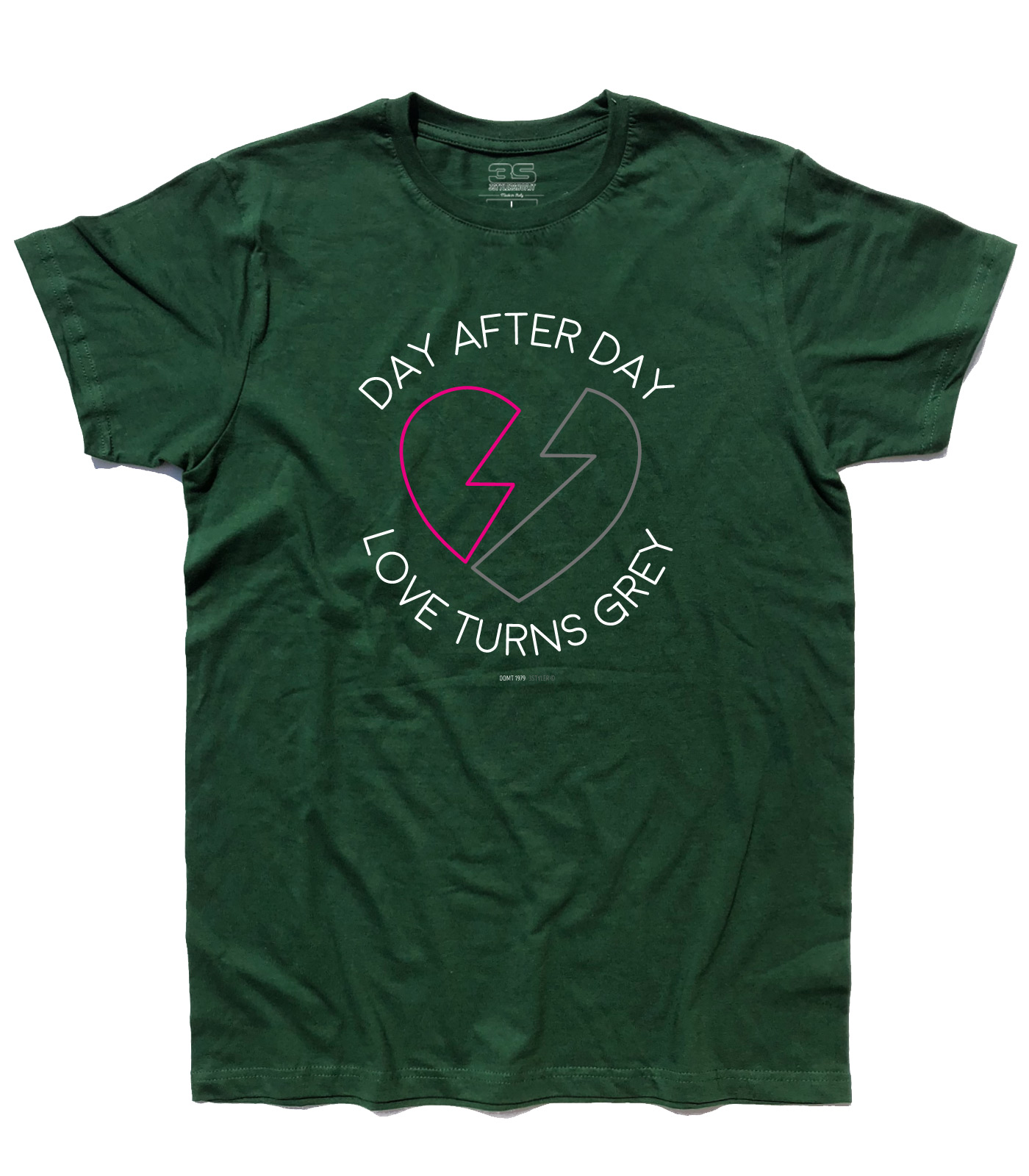 One of My Turns t-shirt uomo ispirata alla canzone dei Pink Floyd