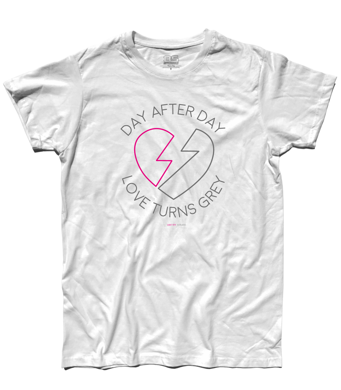 One of My Turns t-shirt uomo ispirata alla canzone dei Pink Floyd