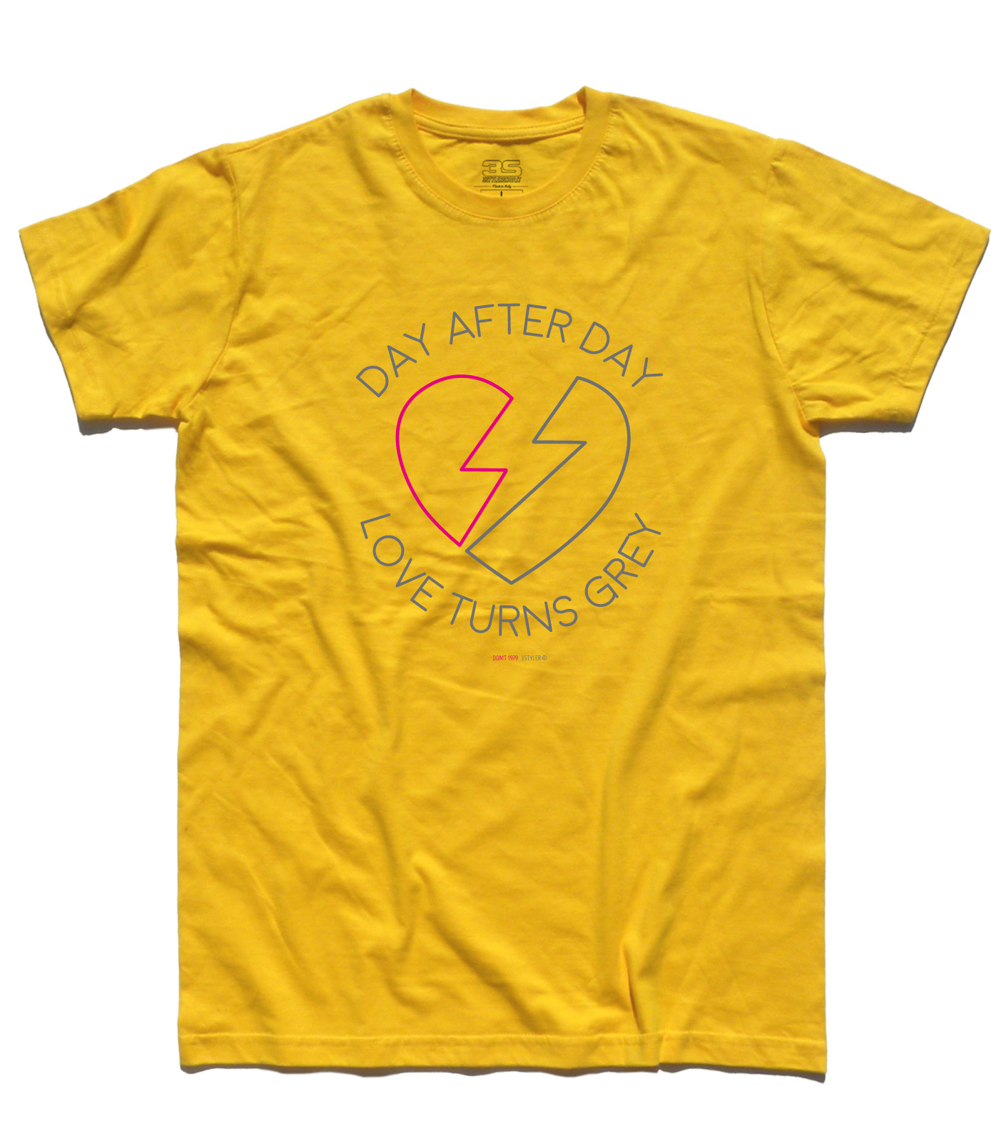 One of My Turns t-shirt uomo ispirata alla canzone dei Pink Floyd