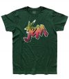 T-Shirt Uomo Jem And The Holograms Logo Vintage - Maglietta 100% Cotone, Made In Italy, Stampa Diretta