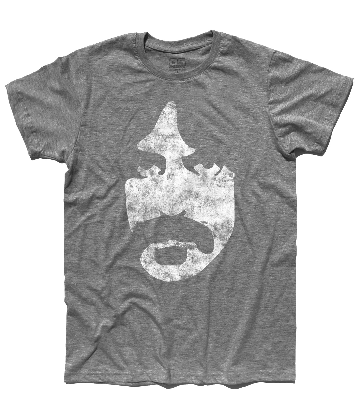 Born To Be A Rockstar Divertente Musica Rock Chitarra Uomo Cotone T-Shirt - Foto 4