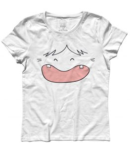 hello spank t-shirt donna vintage cartoons