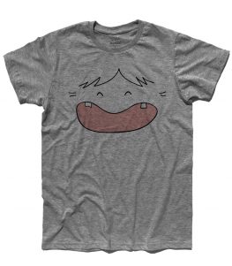 hello spank t-shirt uomo vintage cartoons