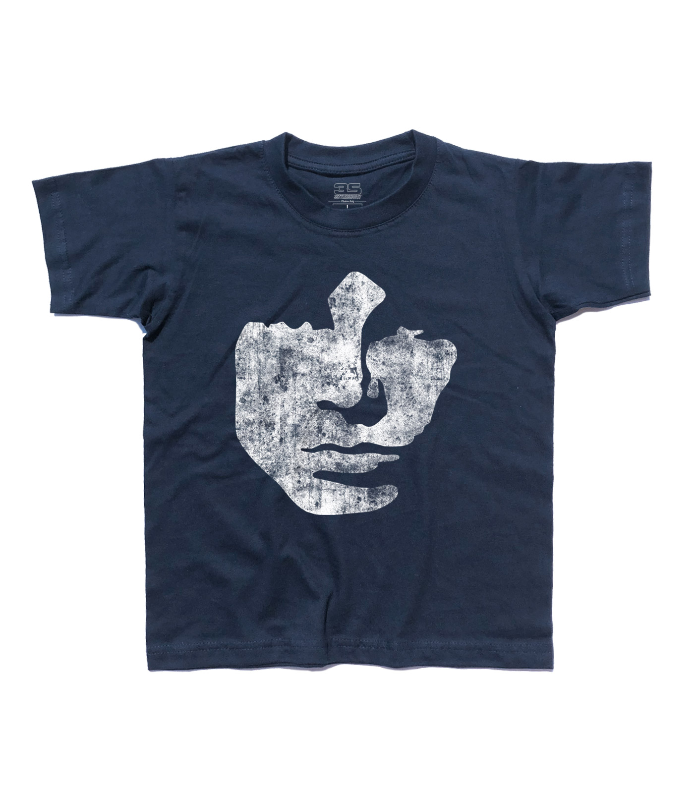 Jim Morrison t-shirt bambino vintage face
