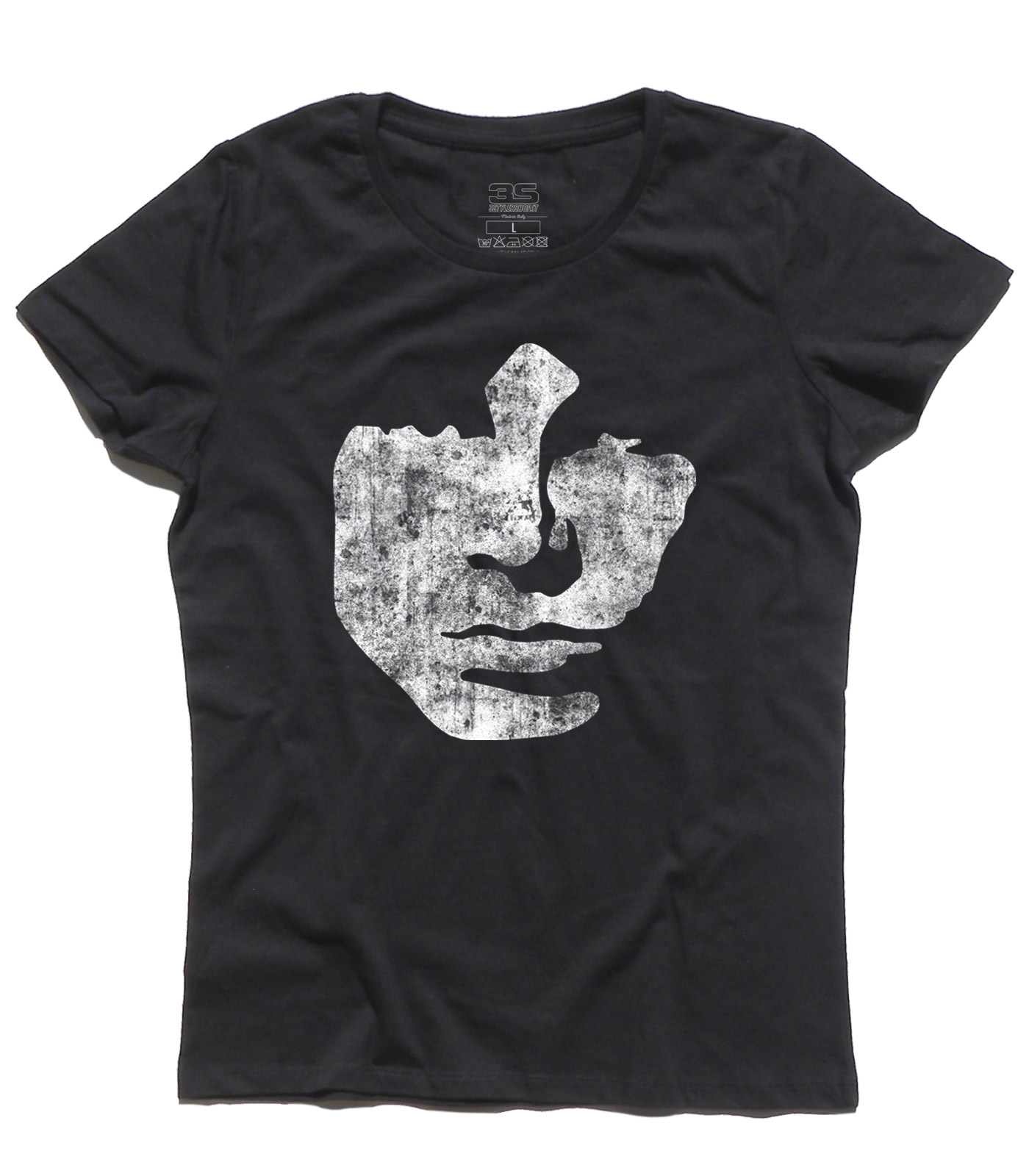 Jim Morrison t-shirt donna vintage face