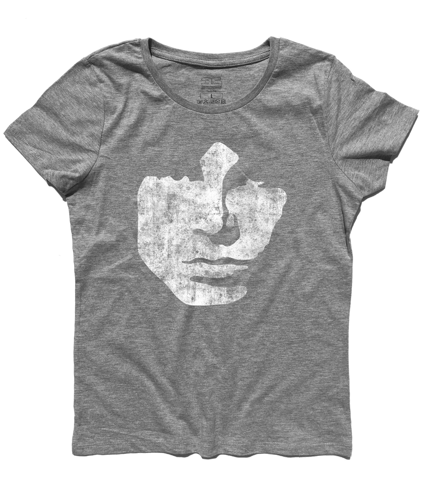 Jim Morrison t-shirt donna vintage face