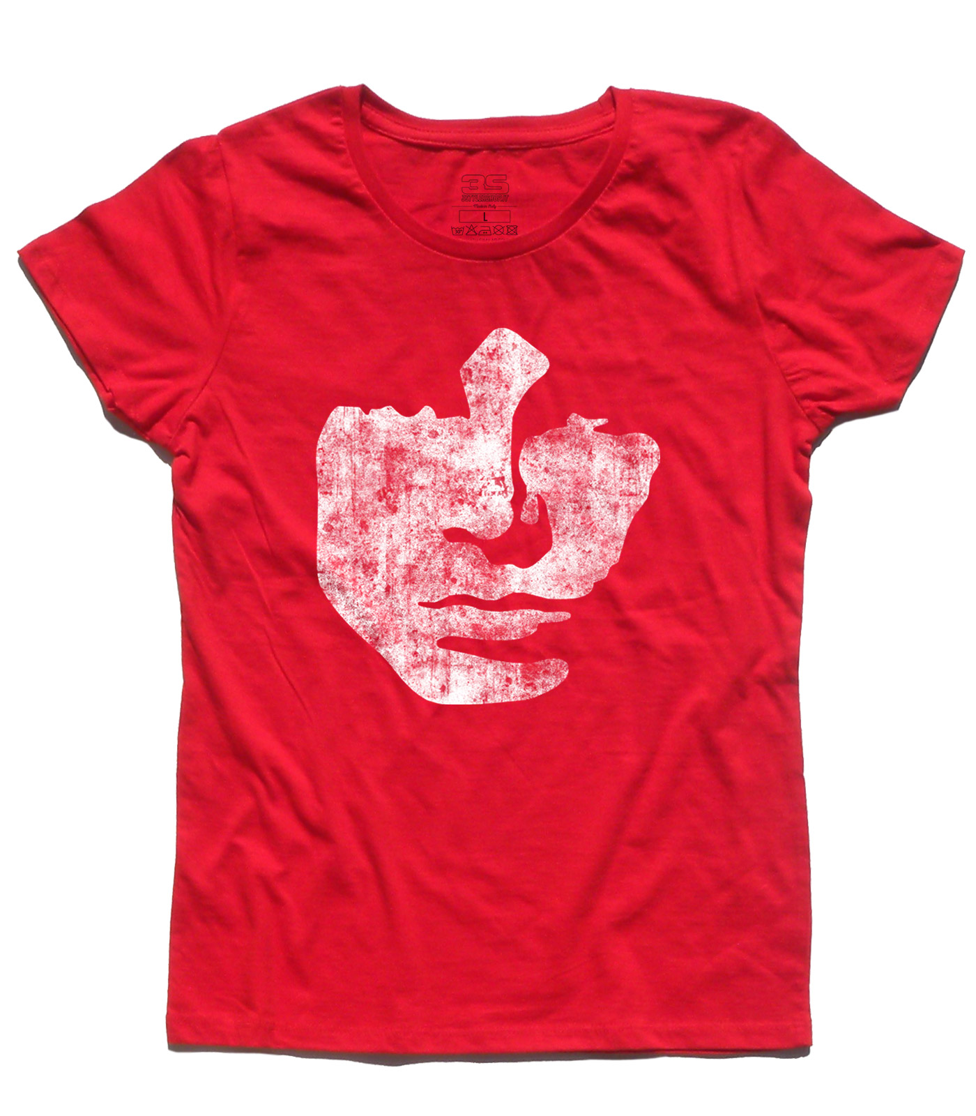 Jim Morrison t-shirt donna vintage face
