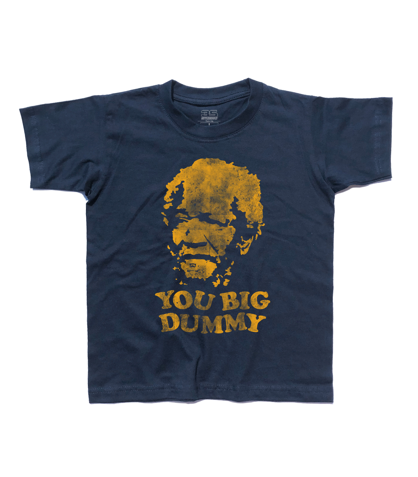 sunford_and_son_you_big_dummy_t-shirt_bambino_NA sunford and son t-shirt bambino con scritta you big dummy