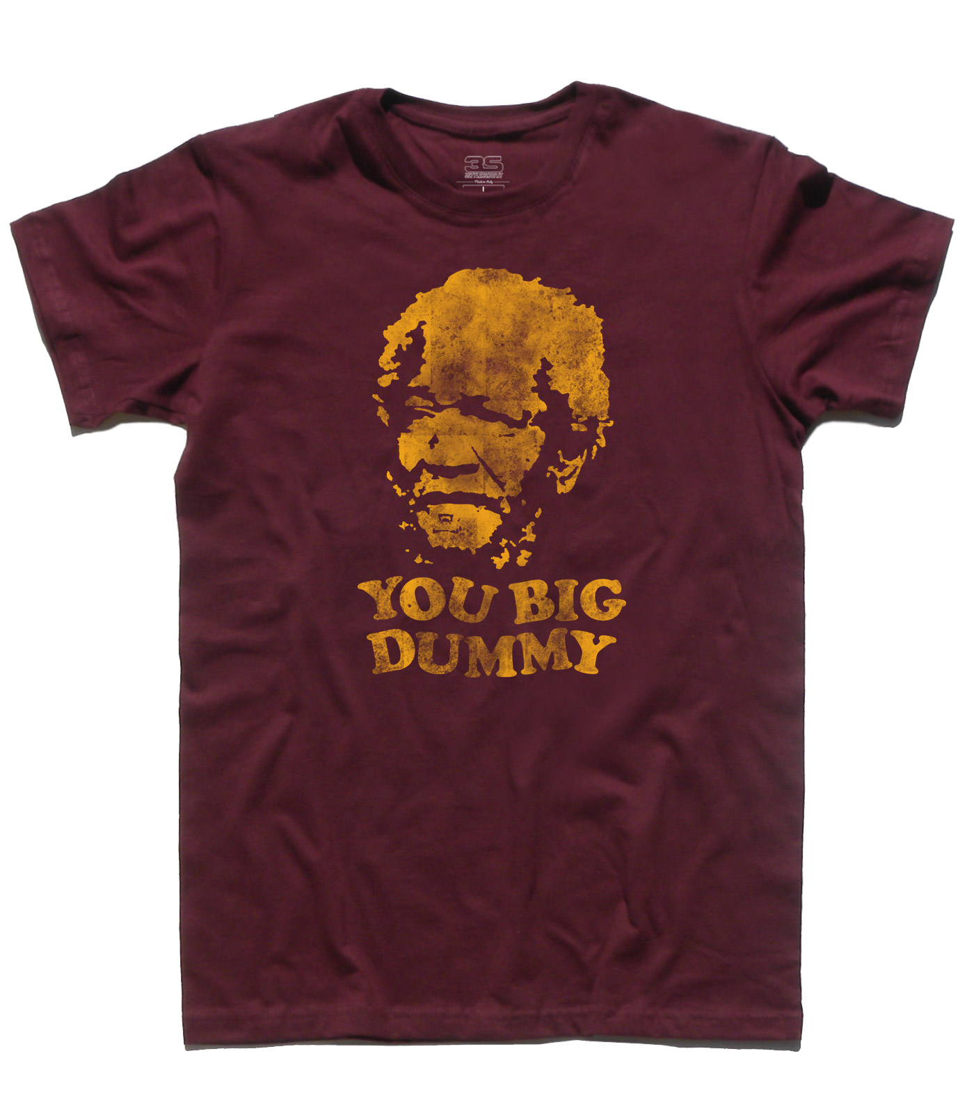 sunford_and_son_you_big_dummy_t-shirt_uomo_BO sunford and son t-shirt uomo con scritta you big dummy