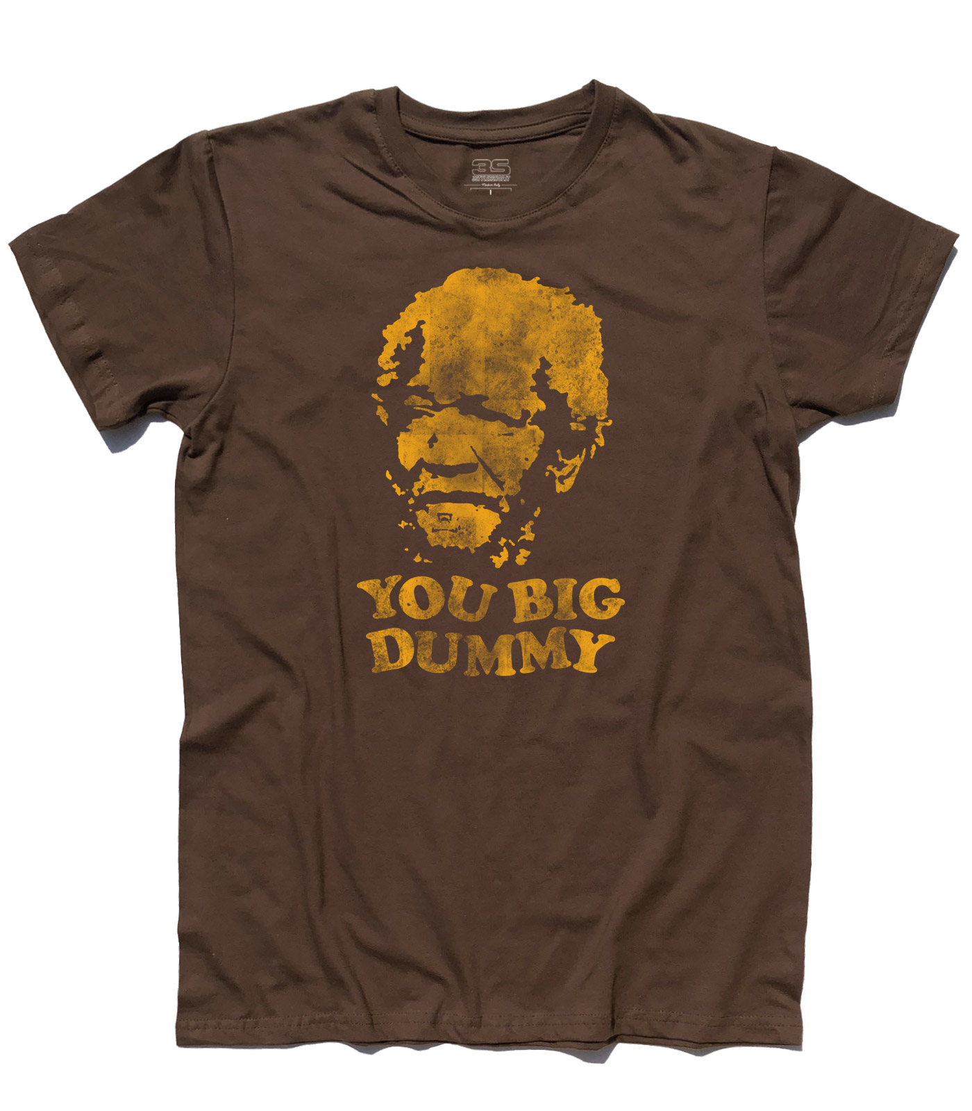 sunford_and_son_you_big_dummy_t-shirt_uomo_BR sunford and son t-shirt uomo con scritta you big dummy