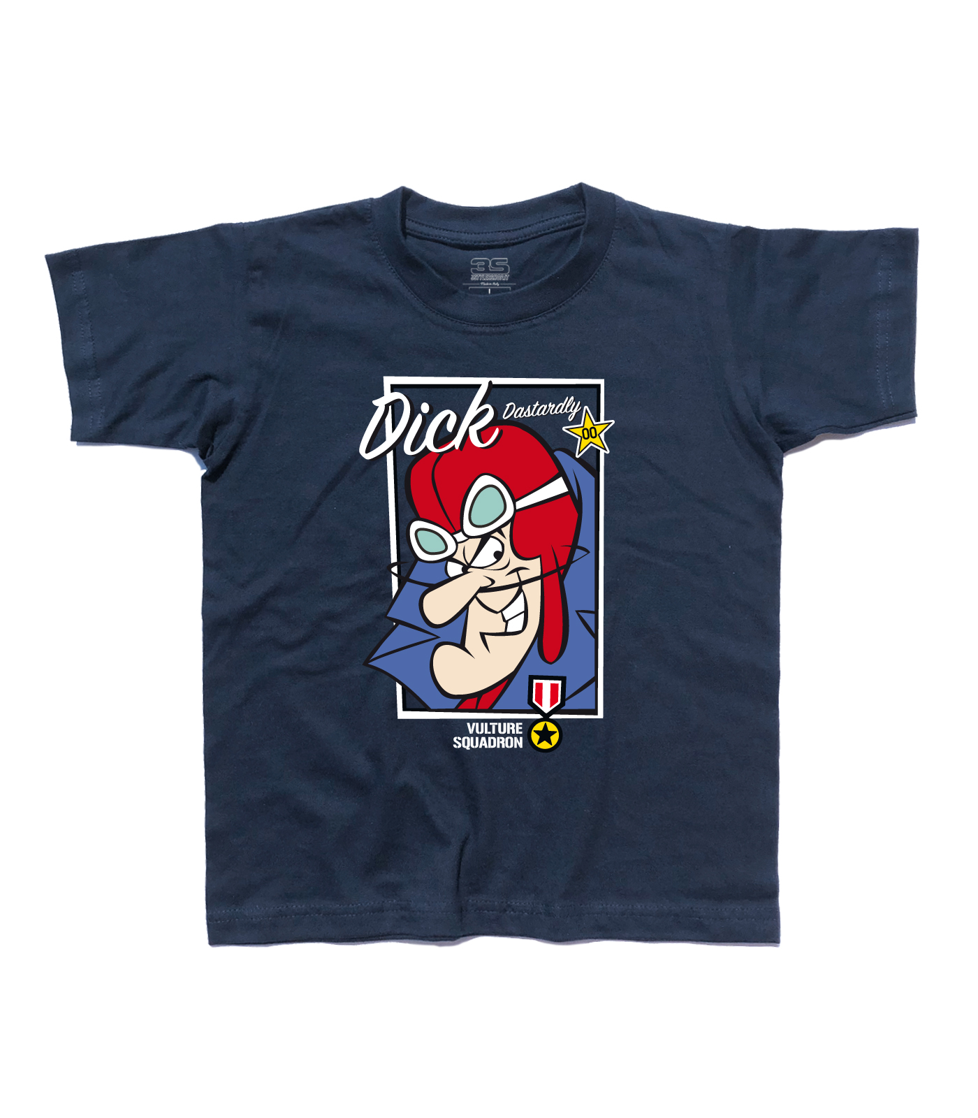 dick_dastardly_vulture_squadron_t-shirt_bambino_NA Buongiorno, sono Carlotta della 3styler di Diolaiuti Emiliano (6326 - 3STYLER). Vi scrivo perché vorrei prenotare un ritiro per oggi di 1 collo presso: Brother Via Caduti R. Emilia, 35 40033 Casalecchio di Reno BOLOGNA TEL.051 613 0770 Vorrei chiedervi per queste spedizione l’assicurazione ALL IN. Grazie Carlotta Via Enrico Cialdini, 43R 16158 Genova (Italy) t&f: +39 010 8685072 m: +39 349 0844932 www.3stylershop.it www.amazinkstore.it info@3stylerstore.it