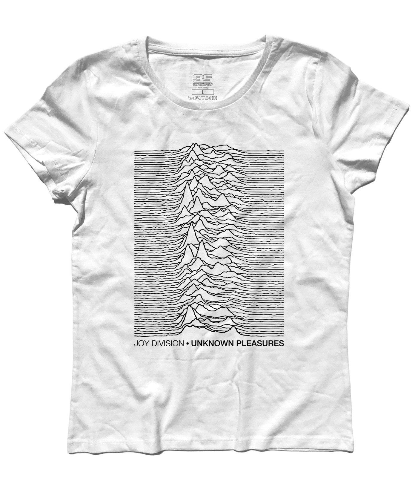 joy_division_t-shirt_donna_WH Joy Division t-shirt donna unknow pleasures