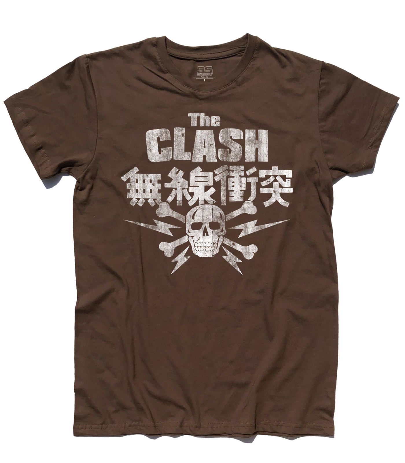 the_clash_skull_japan_t-shirt_uomo_BR clash t-shirt uomo japanese tour