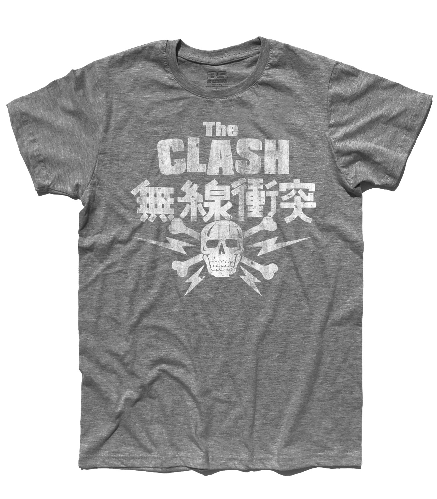 the_clash_skull_japan_t-shirt_uomo_GM clash t-shirt uomo japanese tour