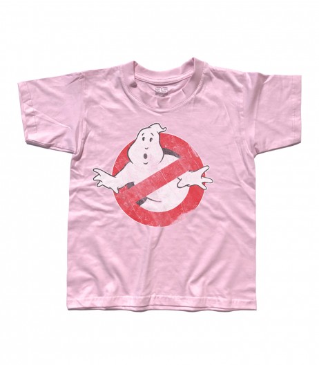 ghostbusters t-shirt bambino vintage logo