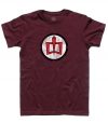 3stylershop T-Shirt Uomo Ralph The Greatest American Hero Logo - 100% Made In Italy