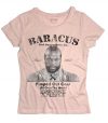 T-Shirt Uomo Mr. T 100% Cotone Organico - Ispirata Al Personaggio Di A-Team (P.E. Baracus) - Made In Italy