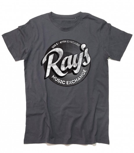 ray's t-shirt uomo ispirata al film blues brothers
