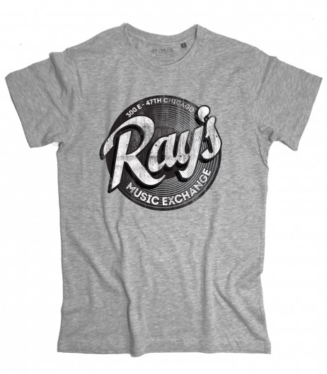 ray's t-shirt uomo ispirata al film blues brothers