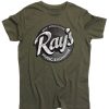 3stylercollection T-Shirt Uomo T-Birds Grease - Ispirata Al Film Cult Con John Travolta
