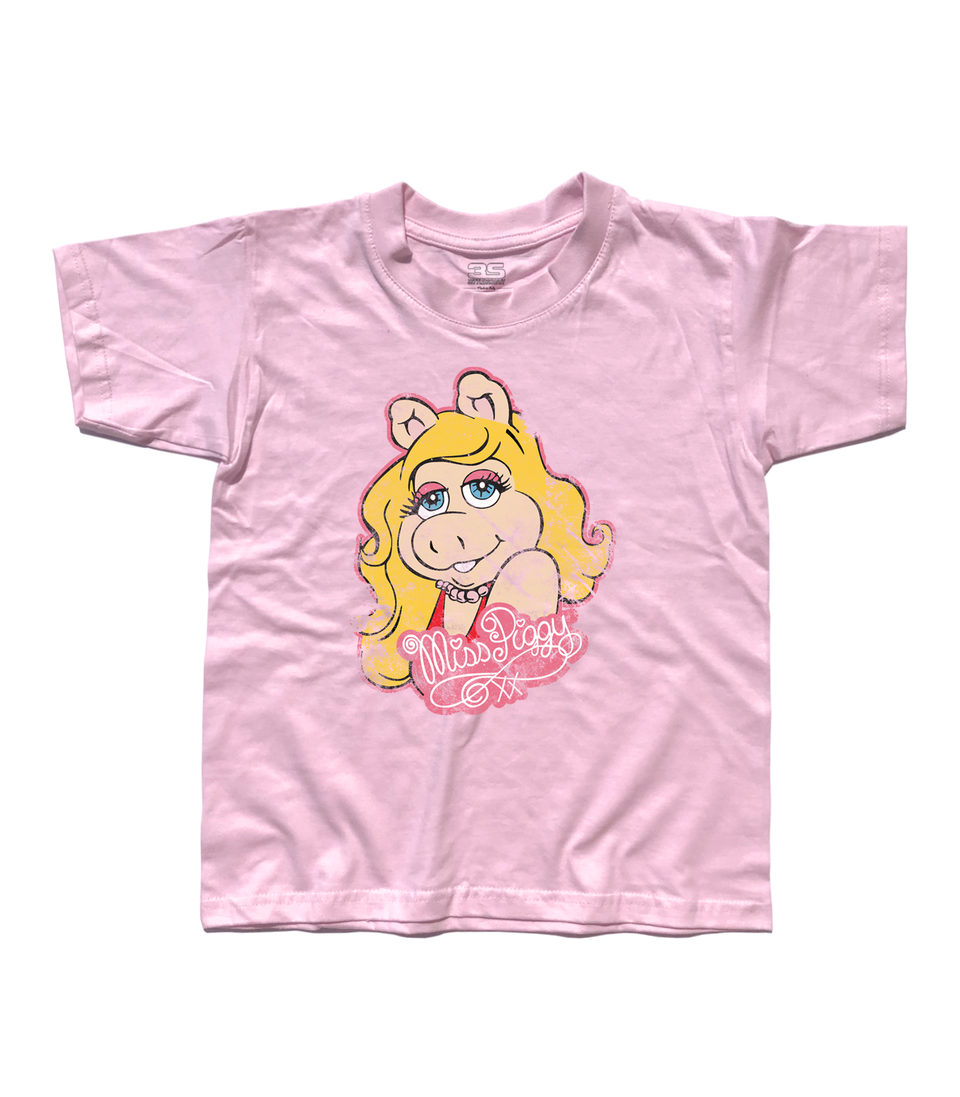 miss_piggy_muppets_t-shirt_bambino_PK Miss piggy t-shirt bambino the Muppet Show
