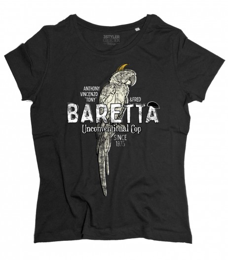 baretta t-shirt donna
