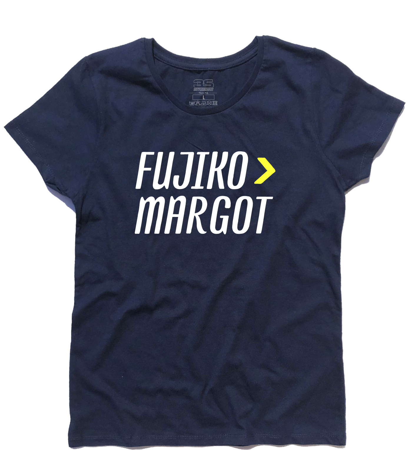 fujiko_margot_lupin_t-shirt_donna_NA