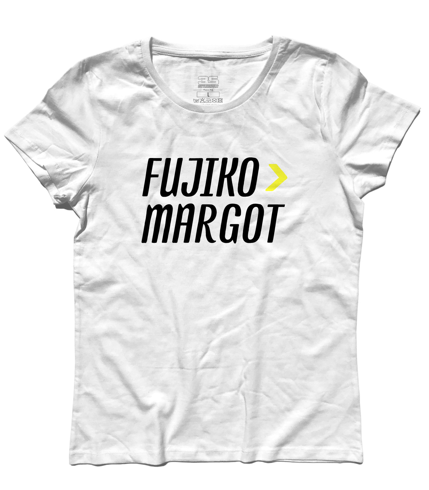 fujiko_margot_lupin_t-shirt_donna_WH