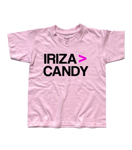 Candy candy t-shirt bambino ispirata alla cattiva Iriza