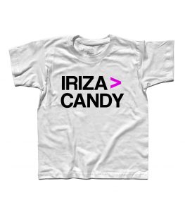 Candy candy t-shirt bambino ispirata alla cattiva Iriza
