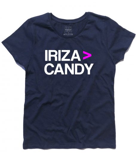Candy candy t-shirt donna ispirata alla cattiva Iriza