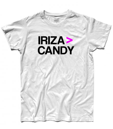 Candy candy t-shirt uomo ispirata alla cattiva Iriza